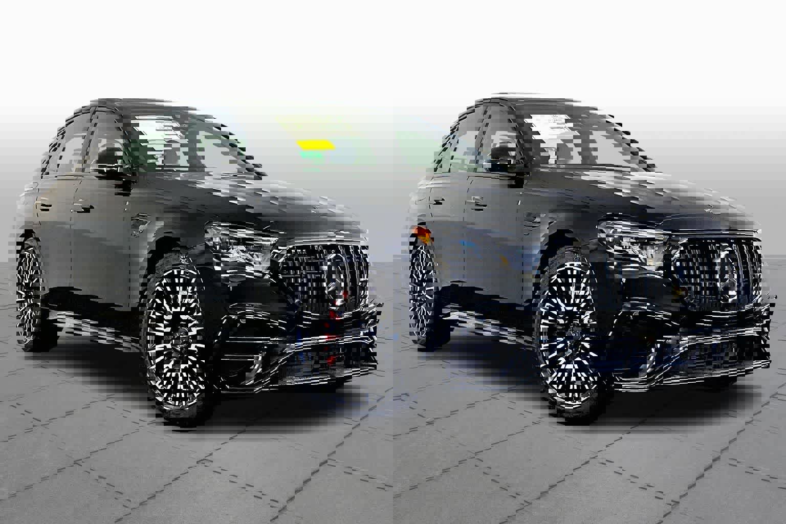 New 2026 Mercedes-Benz E 53 AMG e 4MATIC Sedan image 19