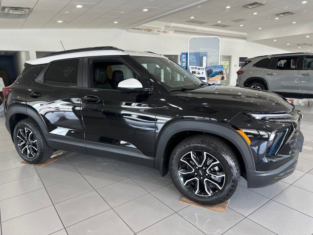 New 2025 Chevrolet TrailBlazer ACTIV w/ Convenience Package image 10