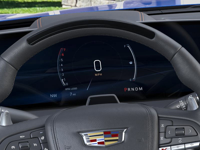 New 2026 Cadillac CT5 V image 18