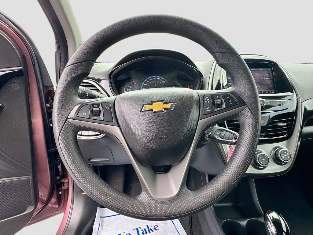 Used 2020 Chevrolet Spark LT FWD image 11