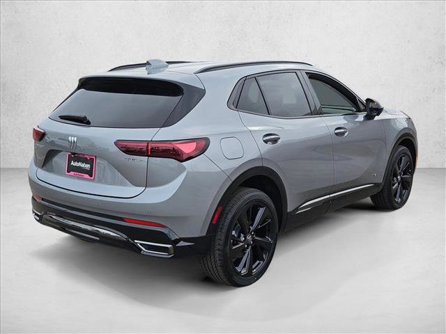 New 2026 Buick Envision Sport Touring AWD/4WD image 2