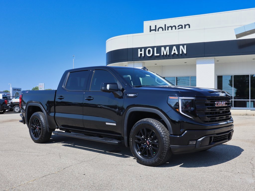 New 2026 GMC Sierra 1500 Elevation w/ Elevation Premium Package