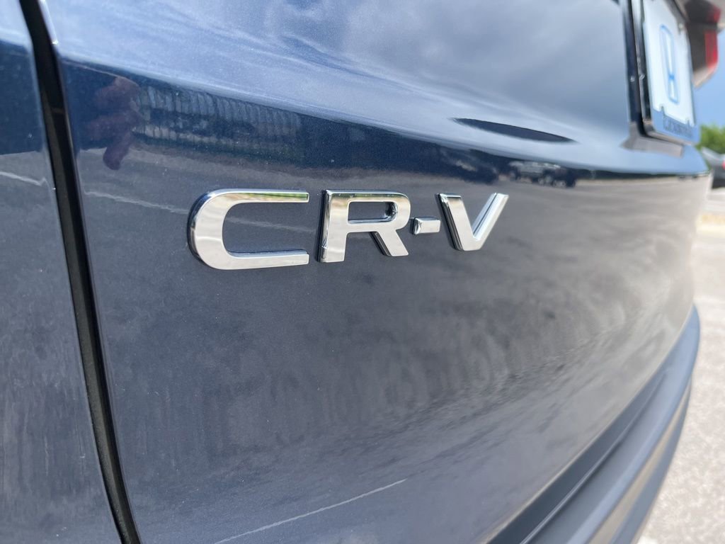 Certified 2026 Honda CR-V EX-L image 8