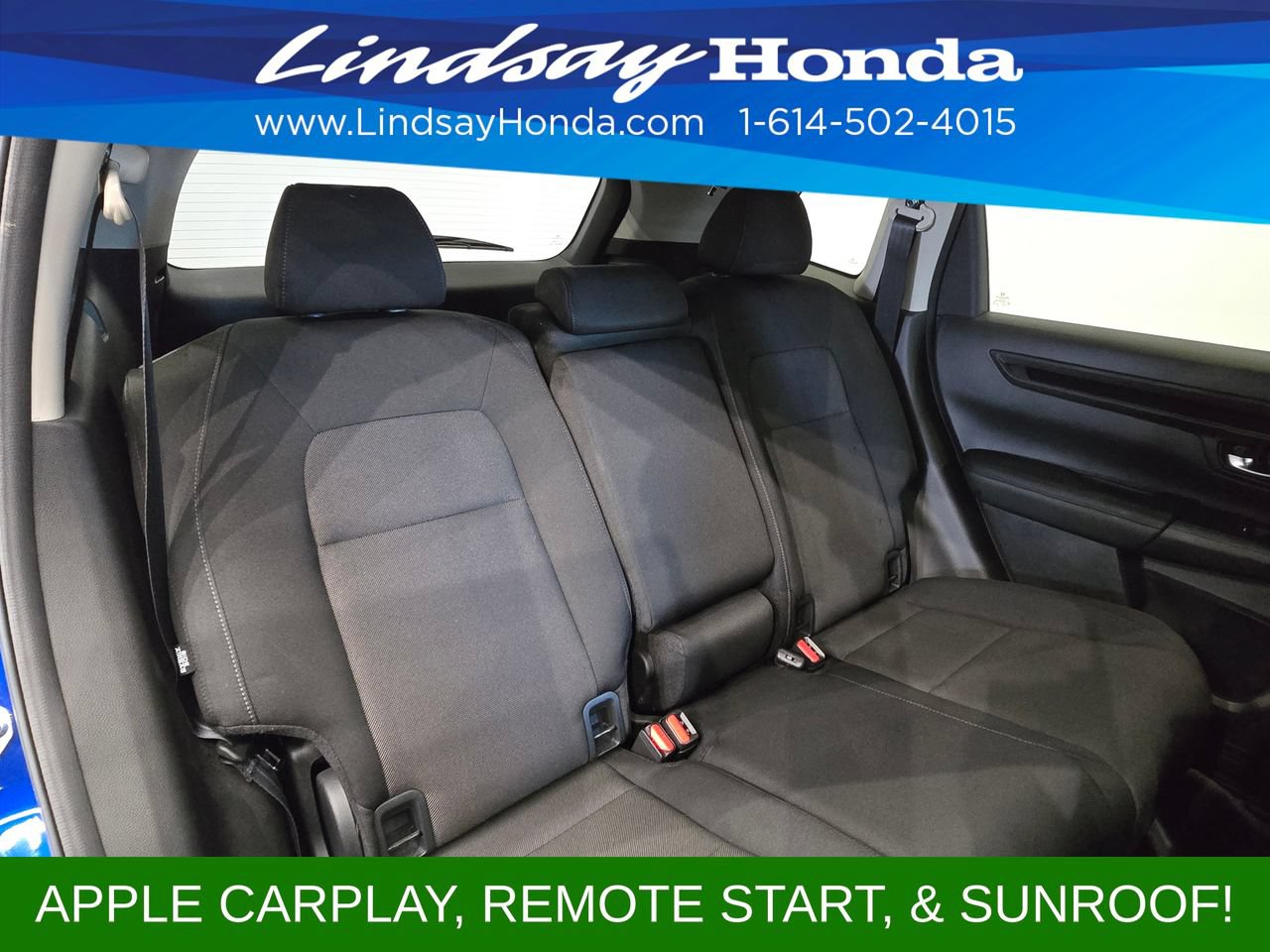 Used 2025 Honda CR-V EX image 9