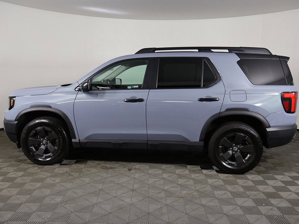 Used 2026 Honda Passport RTL image 17