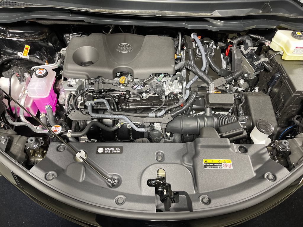 New 2026 Toyota Sienna XSE FWD image 9