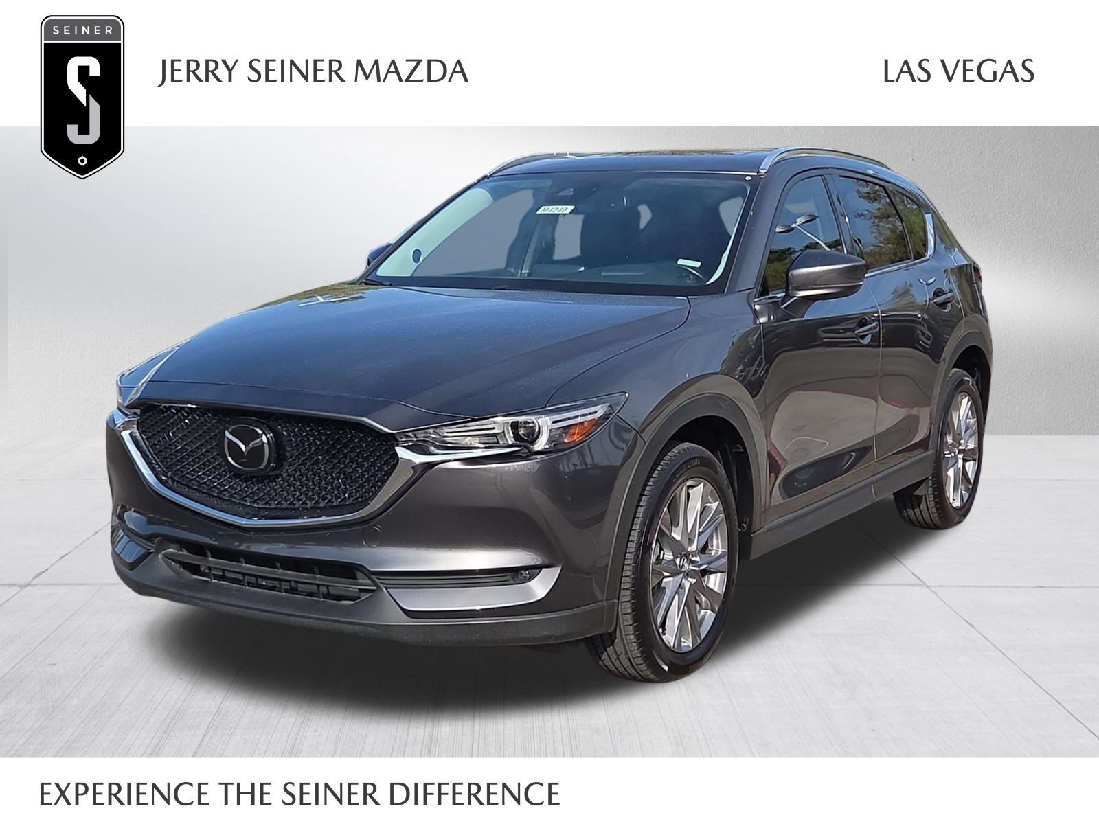 Used 2020 MAZDA CX-5 Grand Touring w/ GT Premium Package AWD/4WD image 1