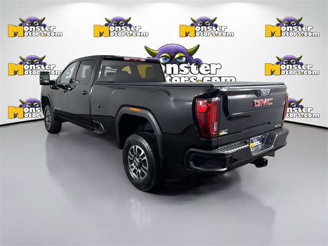 Used 2023 GMC Sierra 2500 AT4 w/ Gooseneck/5TH Wheel Package image 7