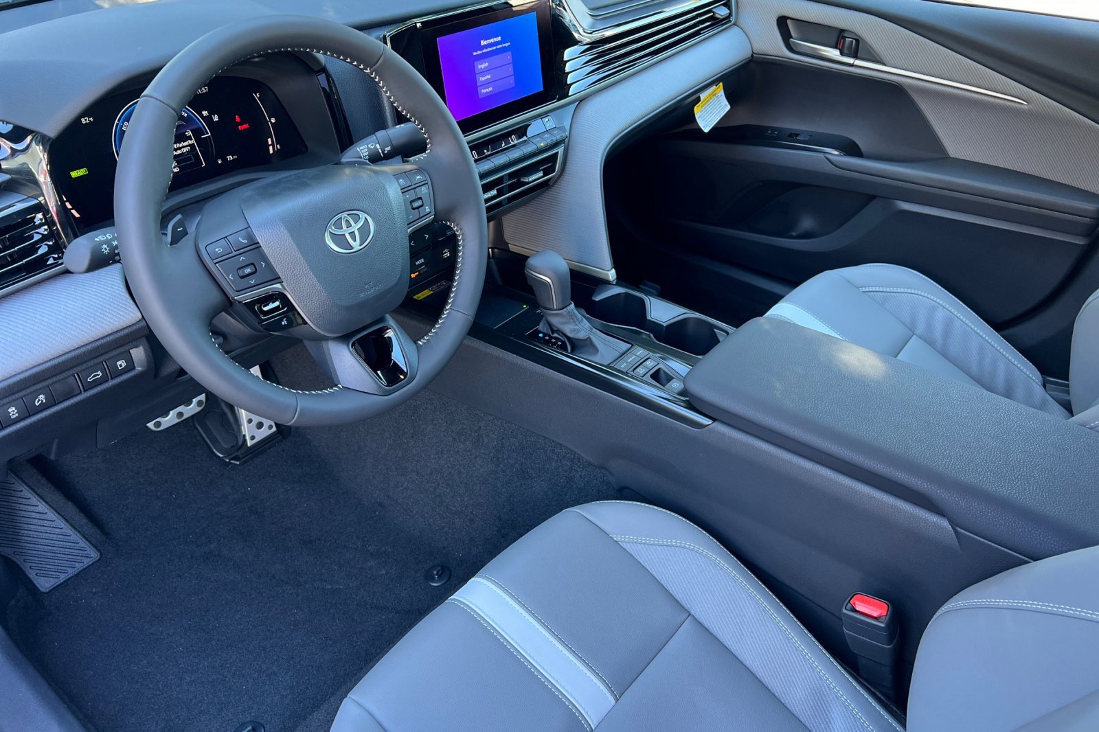 New 2026 Toyota Camry SE image 12