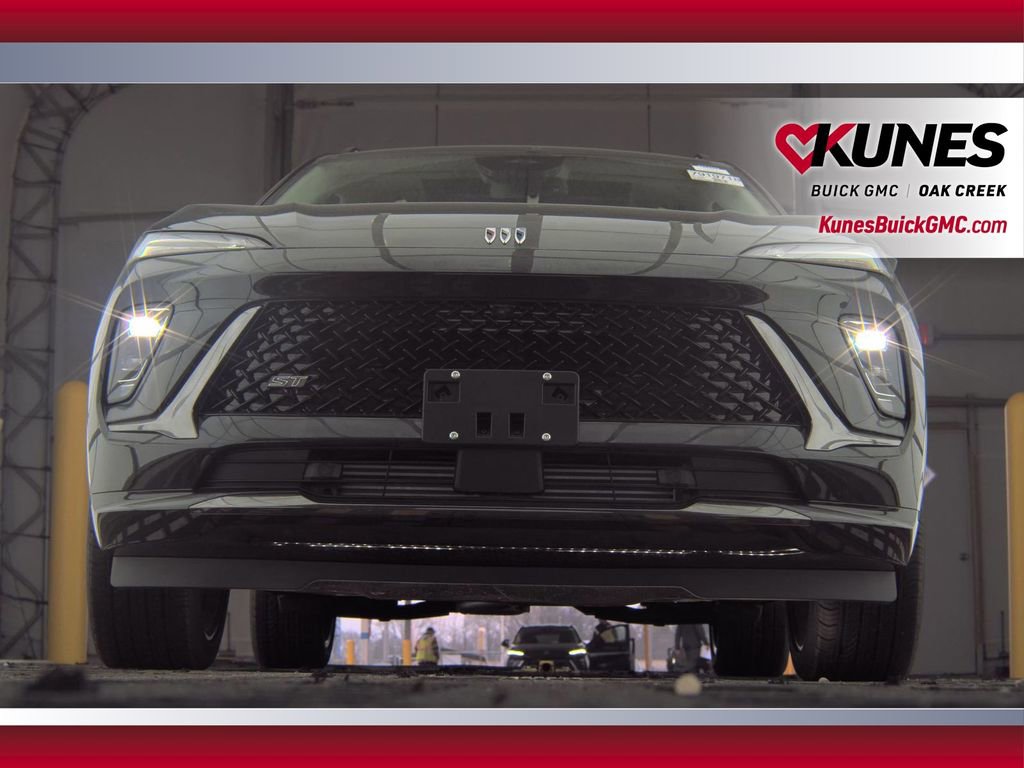 New 2026 Buick Envision Sport Touring image 25