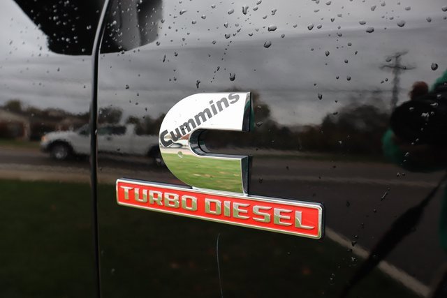 Used 2025 RAM 2500 Big Horn image 3