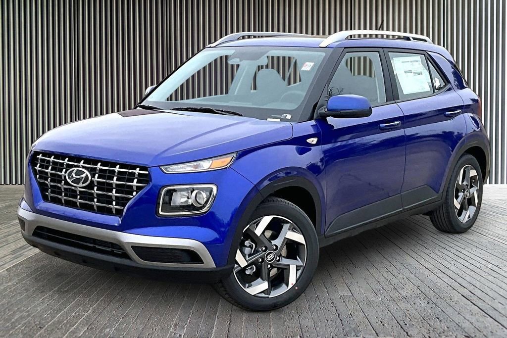 New 2026 Hyundai Venue SEL image 2