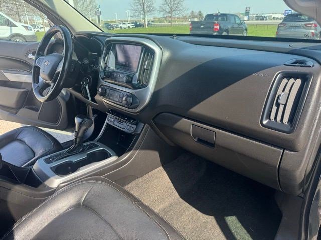 Used 2018 Chevrolet Colorado LT w/ Luxury Package, Chrome image 34