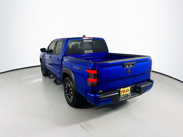 Certified 2024 Nissan Frontier Pro-X w/ Technology Package image 7