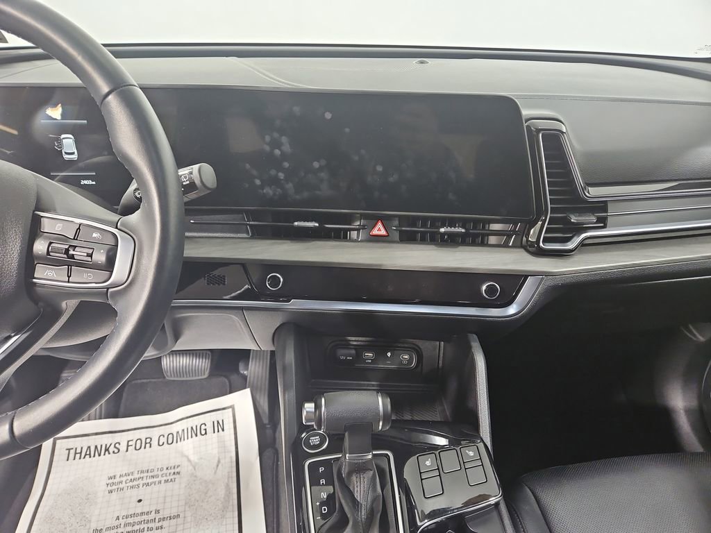 Used 2024 Kia Sportage X-Line w/ X-Line Premium Package image 18