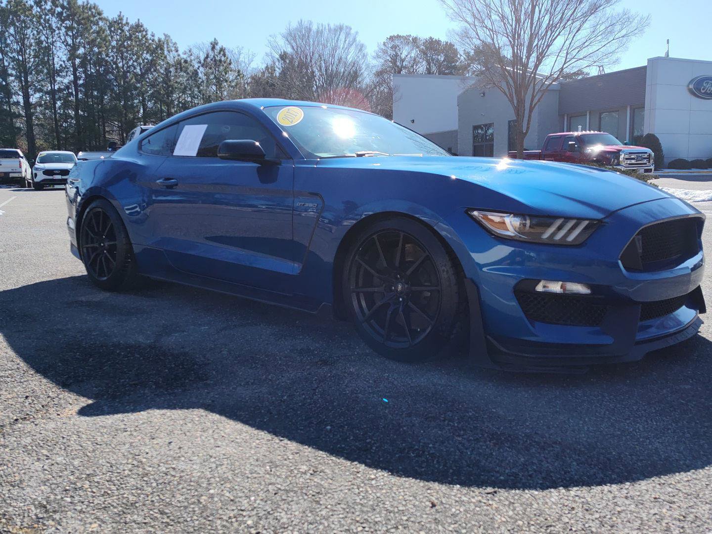 Used 2017 Ford Mustang Shelby GT350 w/ Electronics Package image 28