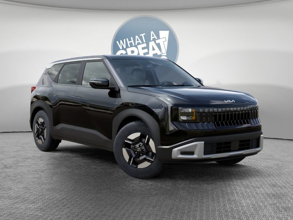 New 2027 Kia Seltos LX AWD/4WD image 8