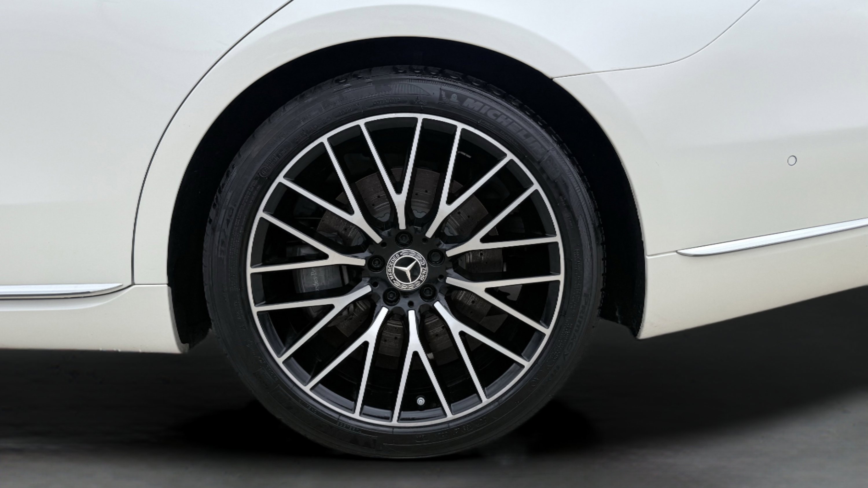 Used 2021 Mercedes-Benz S 580 4MATIC Sedan image 16