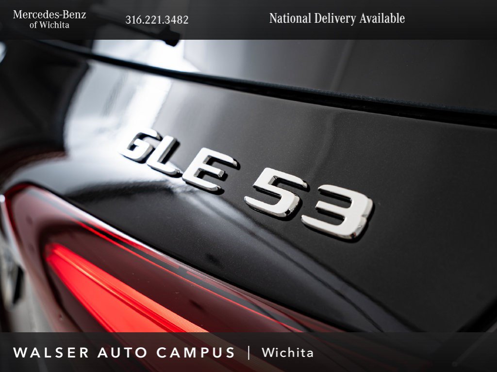 New 2026 Mercedes-Benz GLE 53 AMG 4MATIC image 16