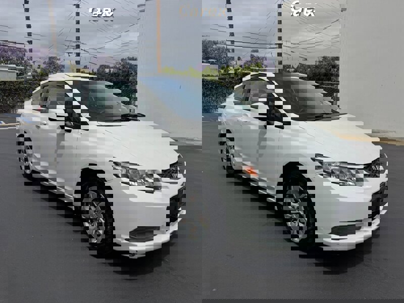 Used 2013 Honda Civic LX image 3