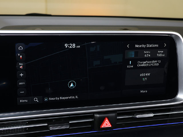 Used 2023 Hyundai Ioniq 6 SEL AWD/4WD image 19