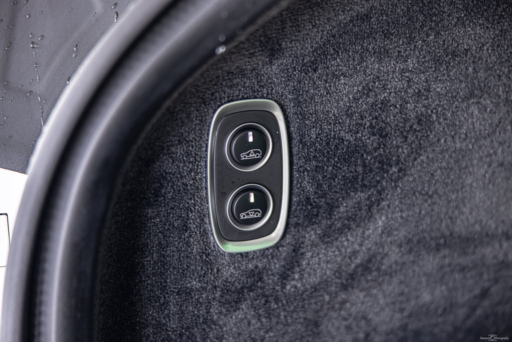Used 2024 Aston Martin DBX 707 AWD/4WD image 17