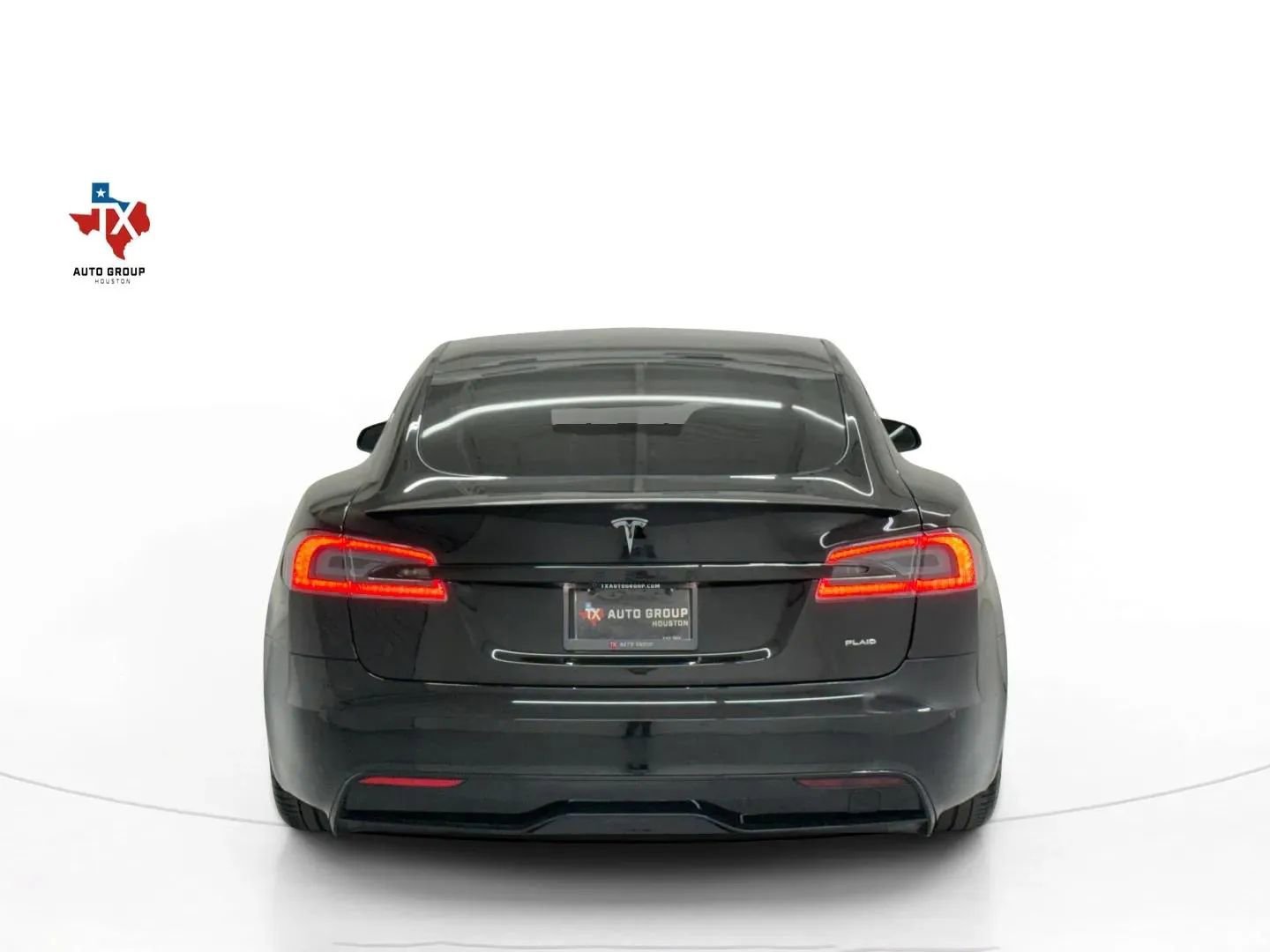 Used 2021 Tesla Model S Plaid AWD/4WD image 7