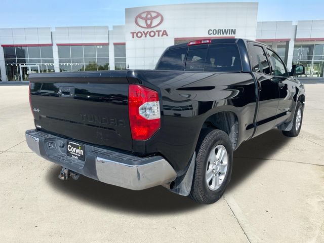 Used 2019 Toyota Tundra SR5 w/ SR5 Upgrade Package AWD/4WD image 5