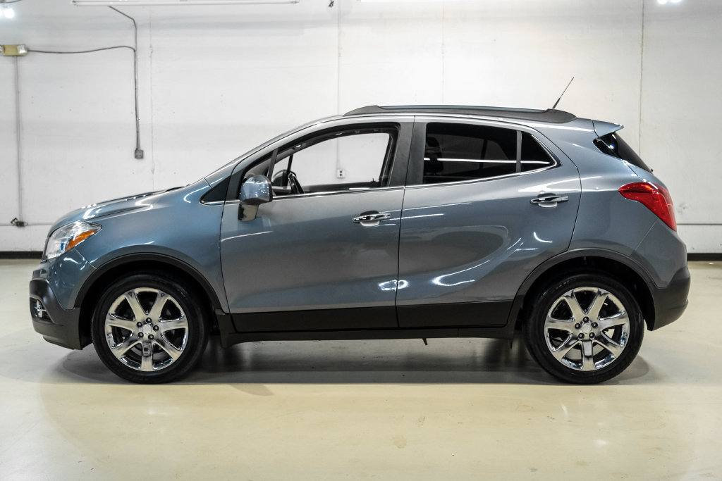 Used 2013 Buick Encore Premium FWD image 12