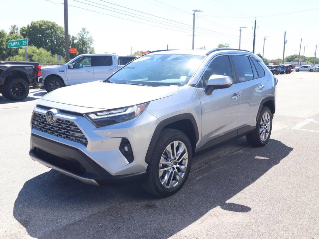 Used 2024 Toyota RAV4 Limited image 3