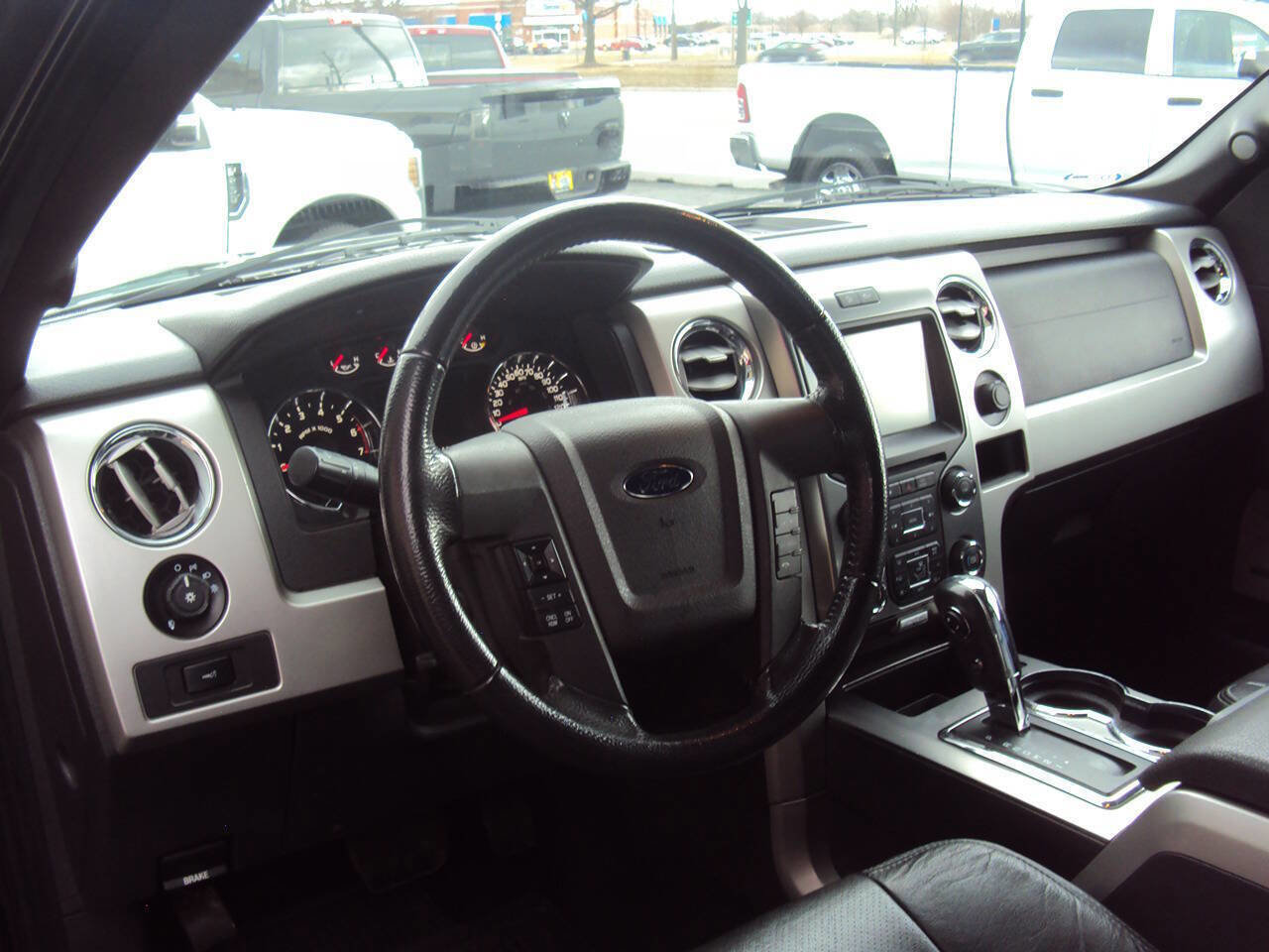 Used 2013 Ford F150 FX4 w/ Luxury Equipment Group image 9