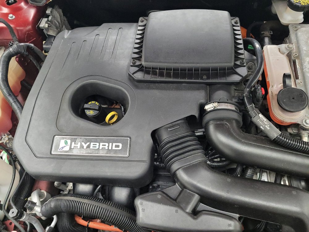 Used 2019 Ford Fusion SE FWD image 30