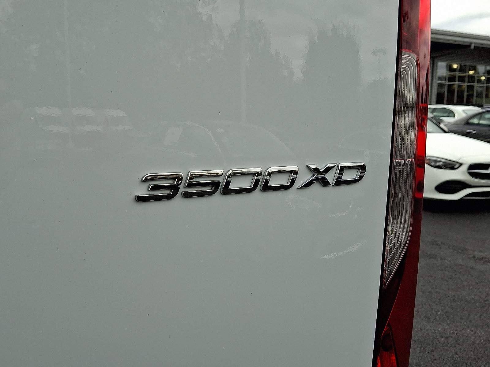 New 2026 Mercedes-Benz Sprinter 3500 image 22