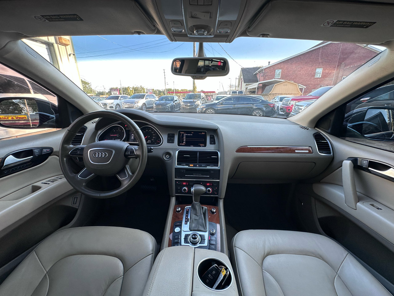 Used 2014 Audi Q7 TDI Premium Plus image 15