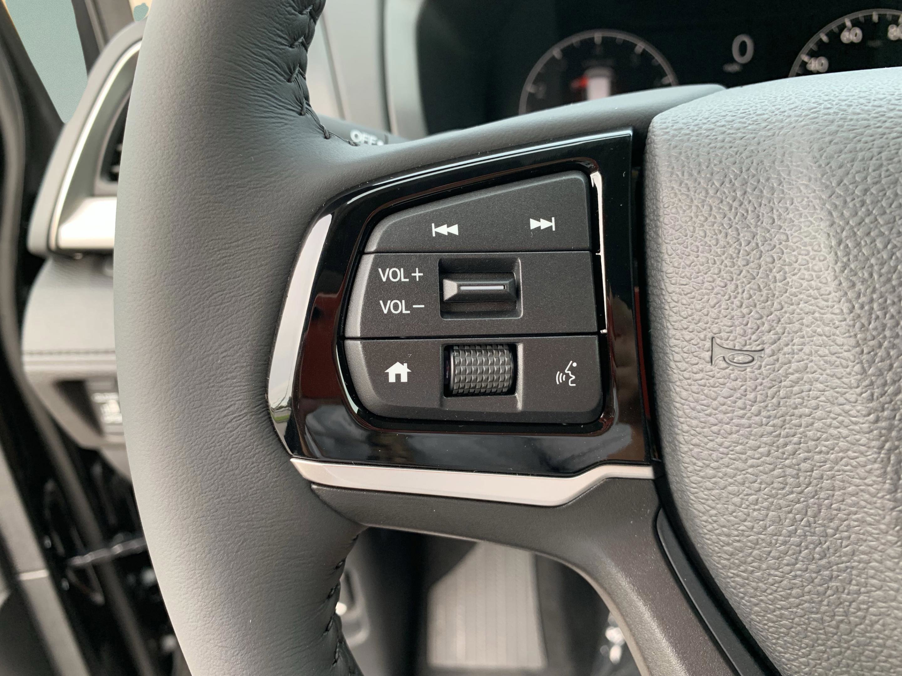 New 2026 Honda Odyssey EX-L image 28