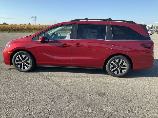 New 2026 Honda Odyssey EX-L image 17
