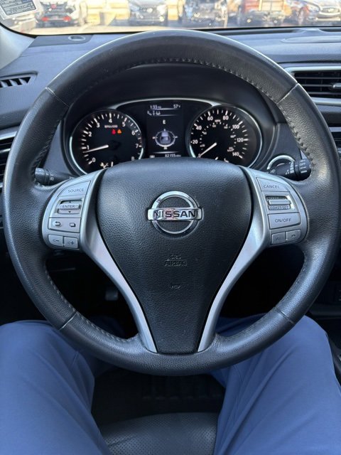 Used 2015 Nissan Rogue SL w/ SL Premium Package image 8