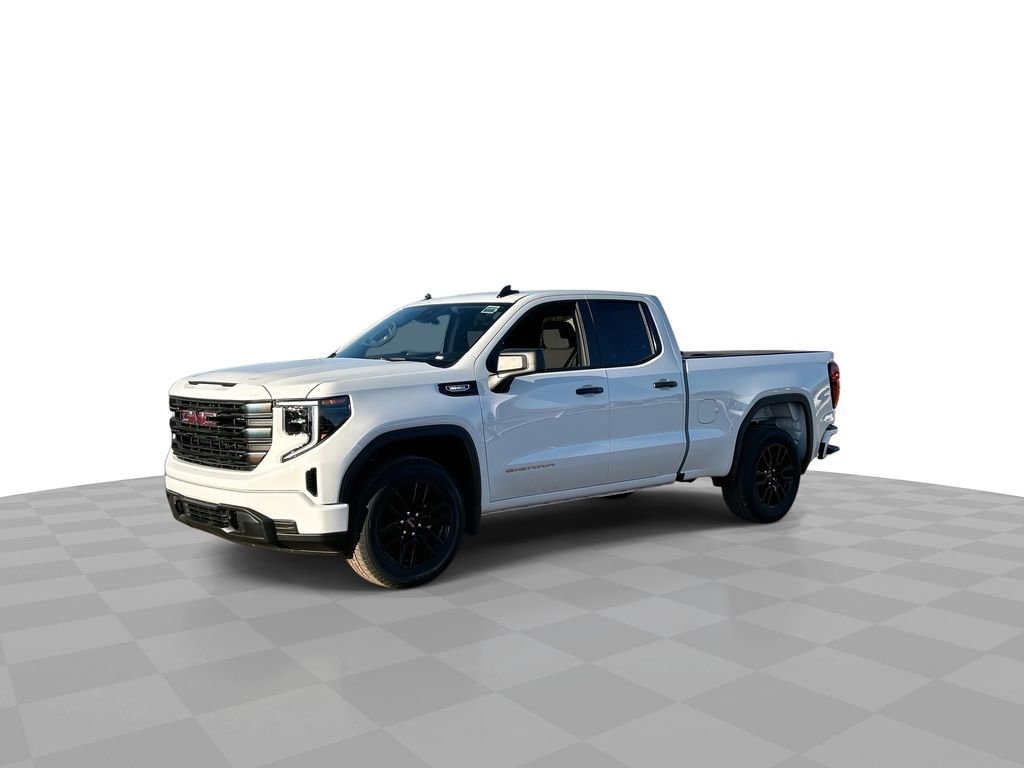 New 2026 GMC Sierra 1500 Pro w/ Graphite Edition image 4