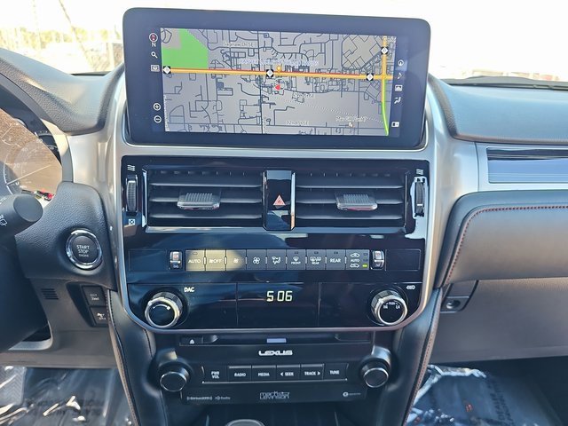 Certified 2023 Lexus GX 460 Premium image 19