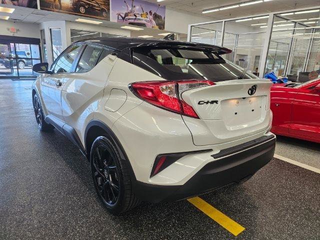 Used 2021 Toyota C-HR Nightshade FWD image 6