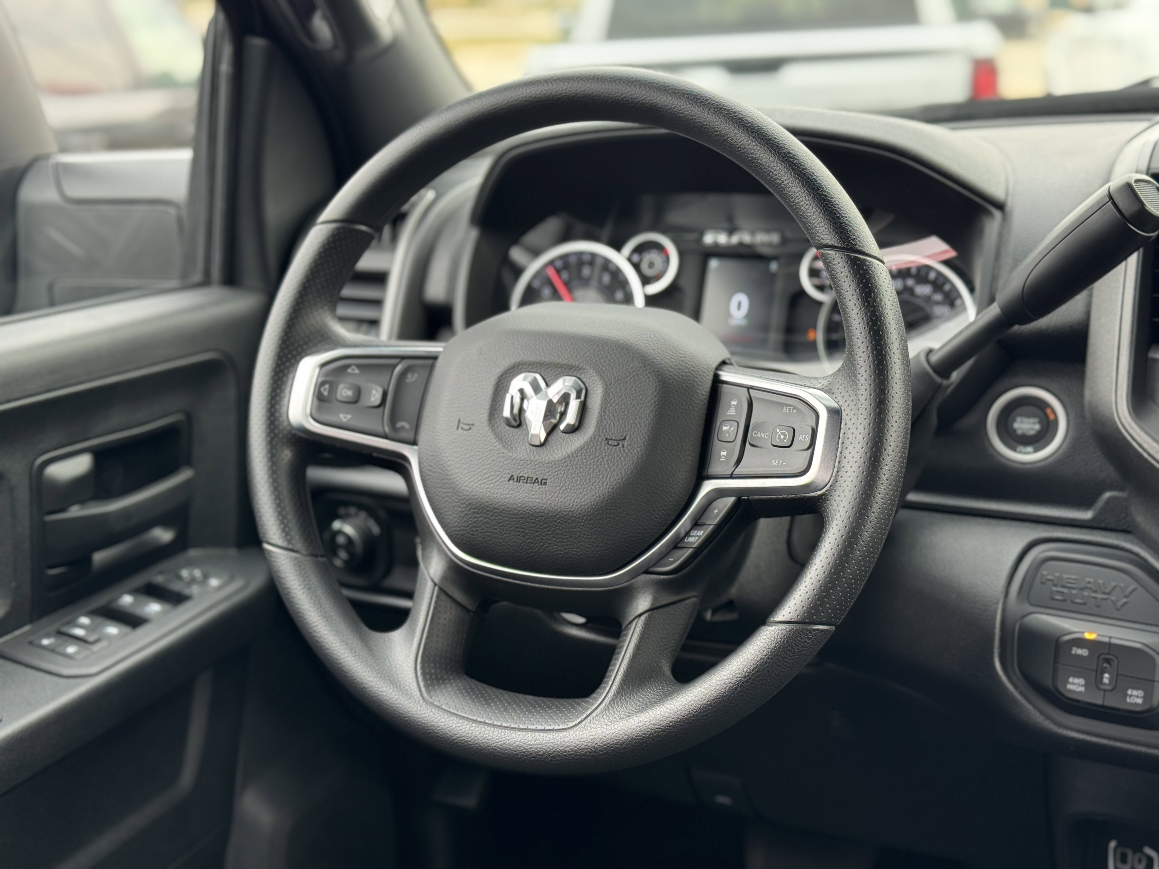 New 2026 RAM 2500 Tradesman AWD/4WD image 16