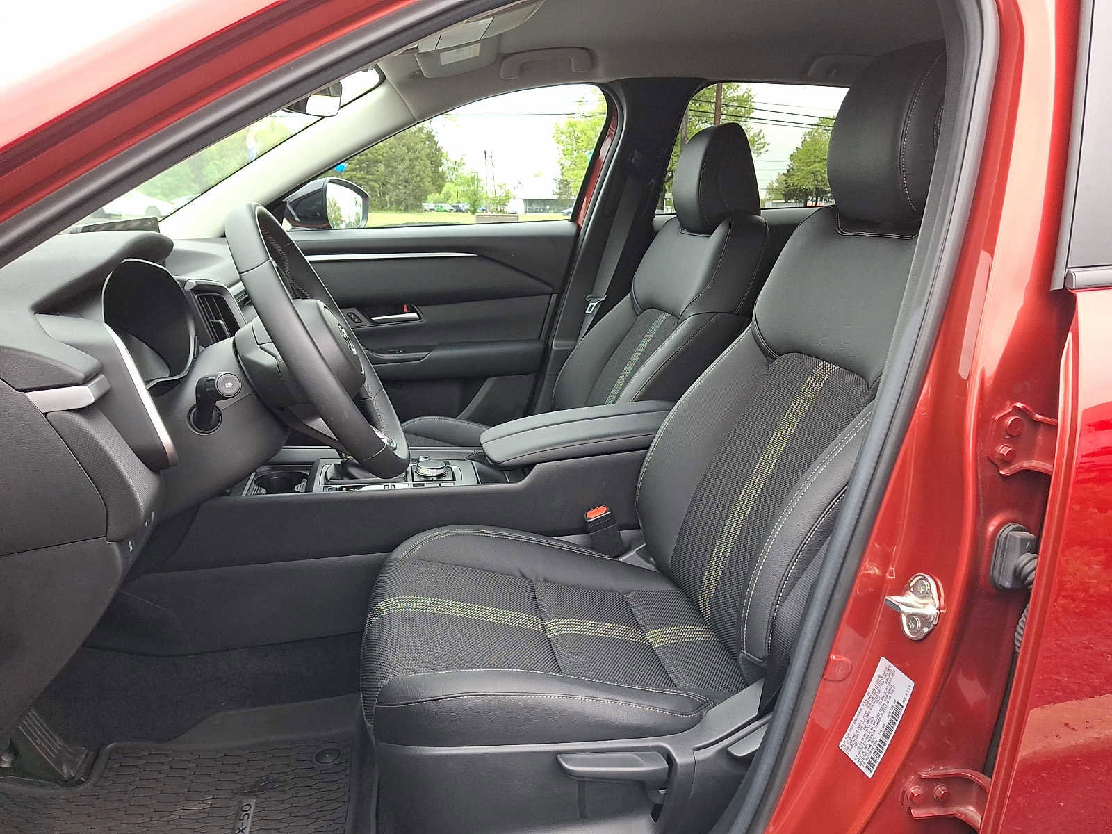 Used 2024 MAZDA CX-50 AWD 2.5 S w/ Weather Package image 10