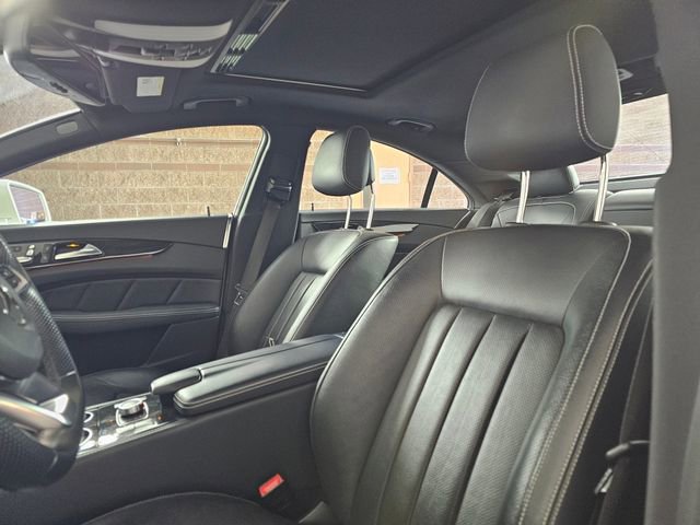 Used 2017 Mercedes-Benz CLS 550 4MATIC image 24