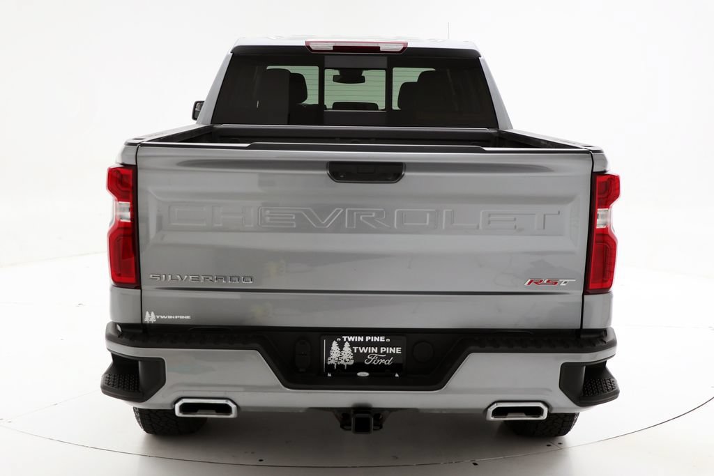 Used 2024 Chevrolet Silverado 1500 RST w/ Convenience Package II AWD/4WD image 7