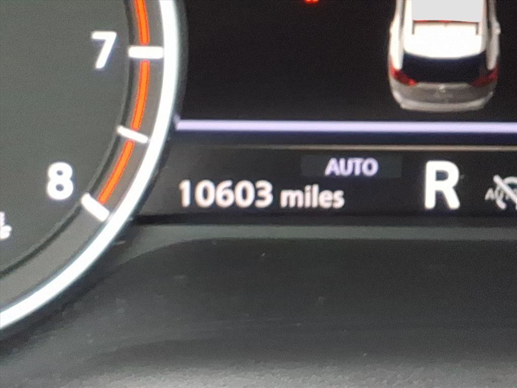 Certified 2025 Nissan Rogue S image 24