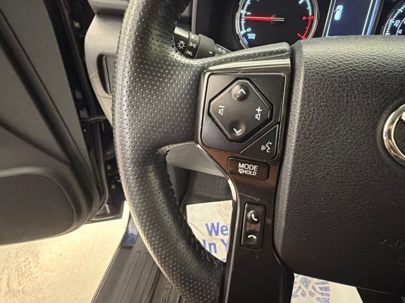 Used 2024 Toyota 4Runner TRD Off-Road Premium w/ Off Road Premium Plus Package AWD/4WD image 22