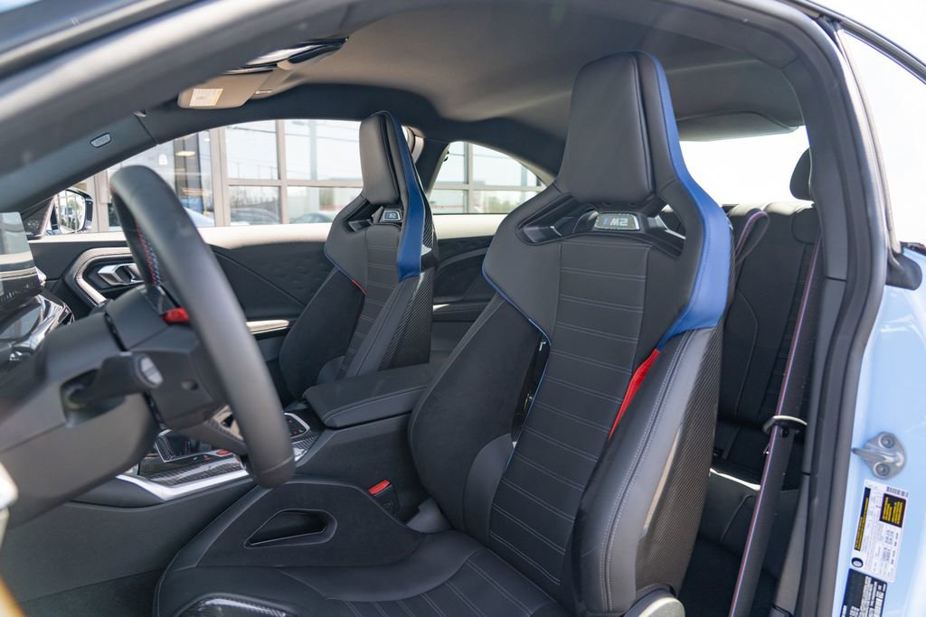 Used 2025 BMW M2 image 14