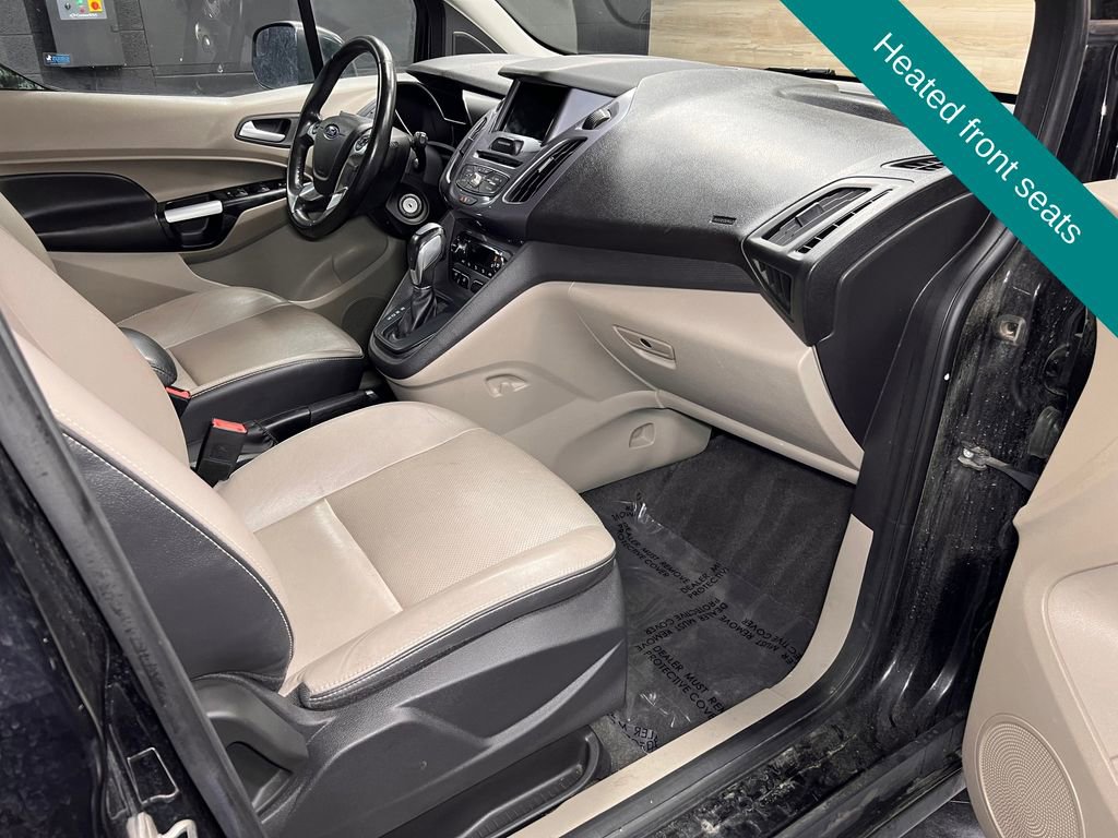 Used 2017 Ford Transit Connect Titanium image 8