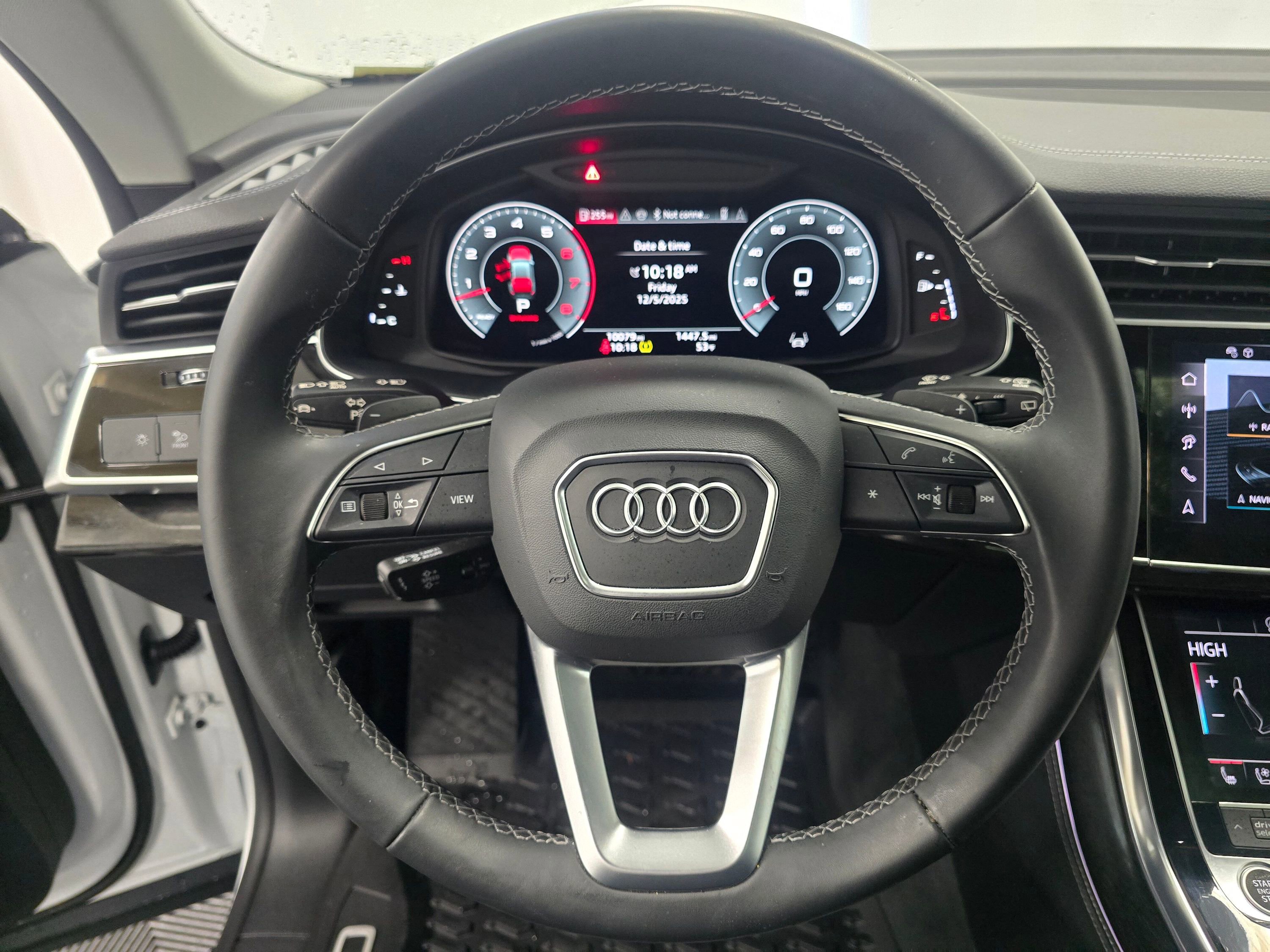 Certified 2025 Audi Q8 Premium Plus w/ Premium Plus Package image 14