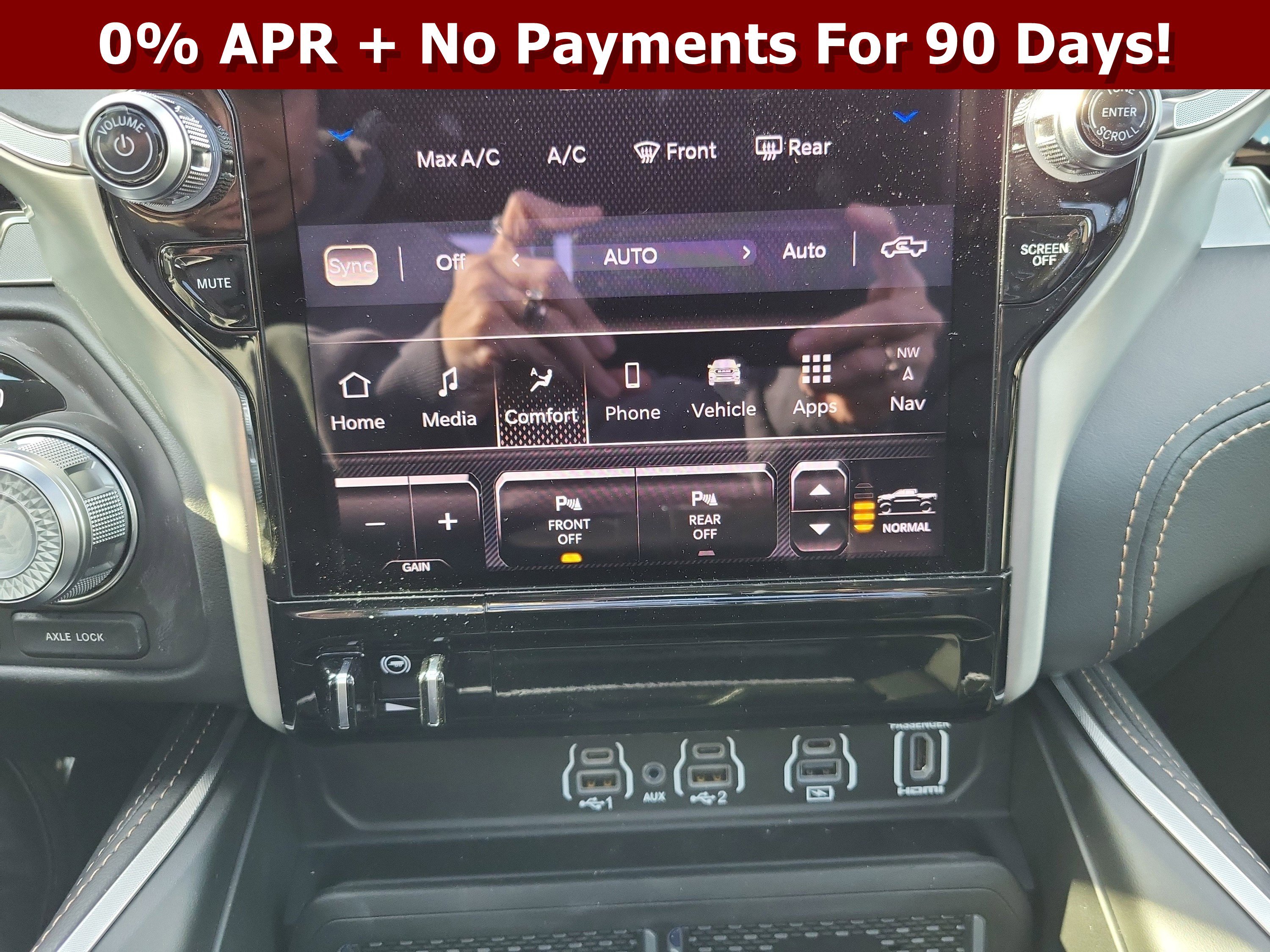 New 2026 RAM 1500 Tungsten w/ Bed Utility Group image 38